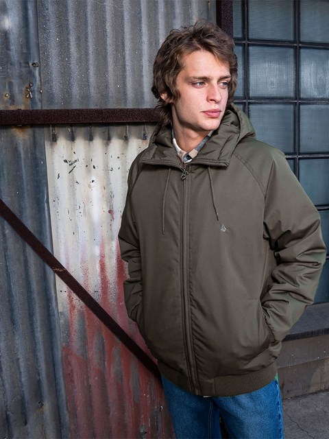 Volcom Hernan 5K Jacket Lead | CMG961732