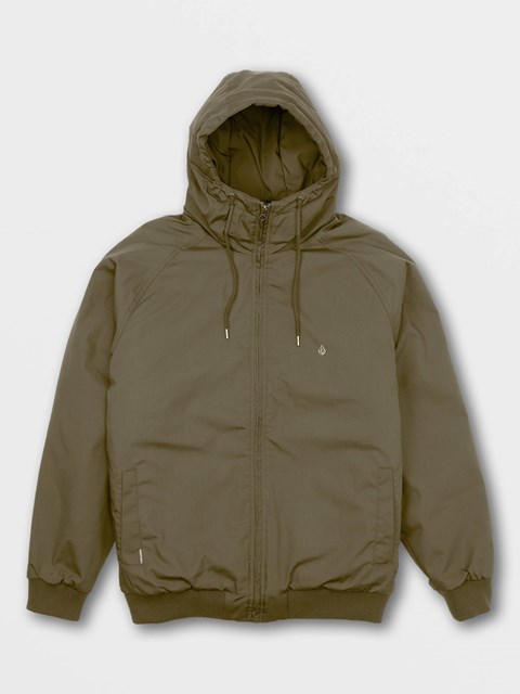 Volcom Hernan 5K Jacket Military | LIK794361