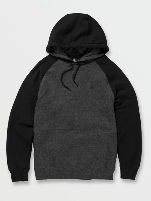 Volcom Homak Pullover Hoodie Grå | KRL524089