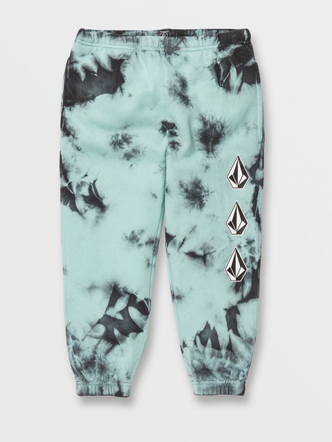 Volcom Iconic Stone Plus Fleece Pants Chlorine | QNL539647