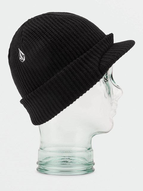 Volcom JLA Visor Beanie Svarta | IMS981403