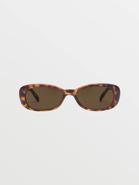 Volcom Jam Sunglasses Matte Tort | DSJ780259