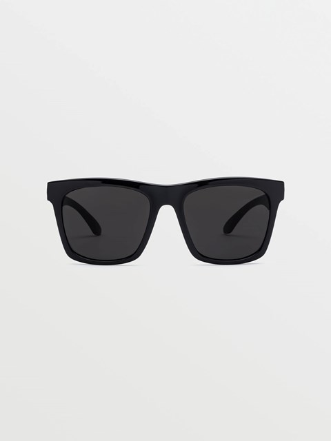 Volcom Jewel Sunglasses Svarta | XVL348956