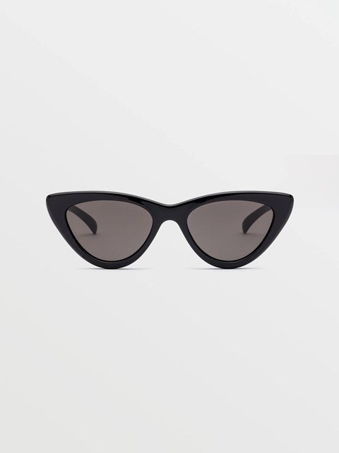 Volcom Knife Sunglasses Svarta | XWN298163
