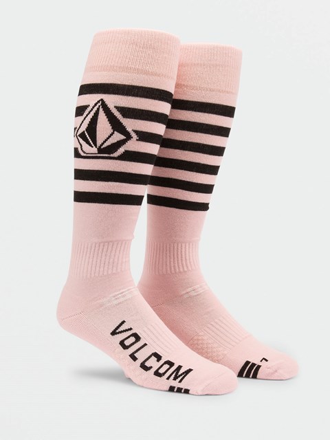 Volcom Kootney Sock Rosa | MJQ671328