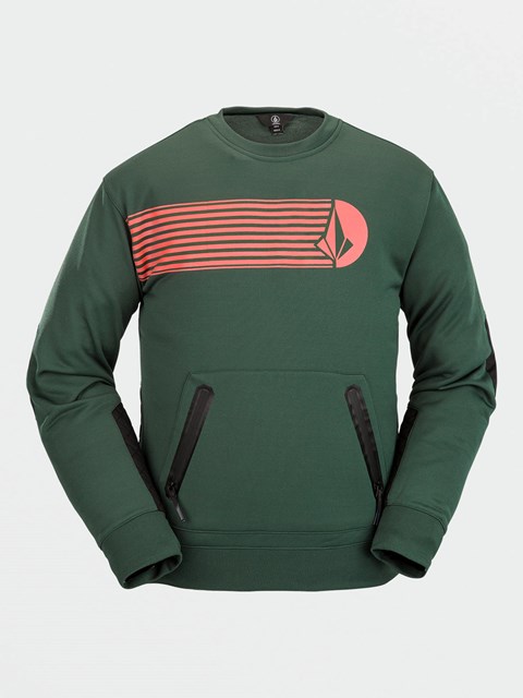 Volcom Let It Storm Crew Military | BMO473980