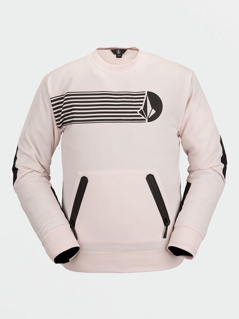 Volcom Let It Storm Crew Rosa | ALD042519
