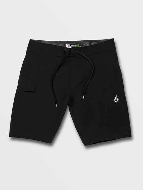 Volcom Lido Solid Mod-Tech Trunks Svarta | PFA413506