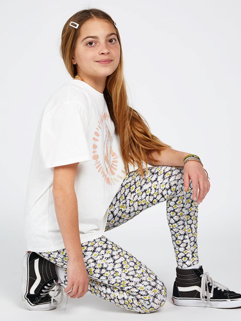 Volcom Lived In Lounge Leggings Multi | OMZ091857