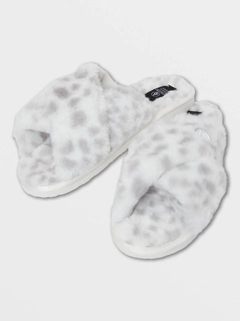 Volcom Lived in Lounge Slip Sandal Vita | NMG327586