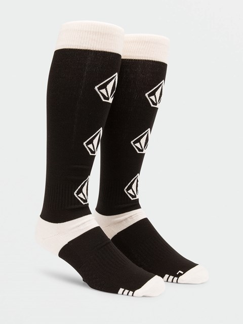 Volcom Lodge Sock Svarta | CVE239684