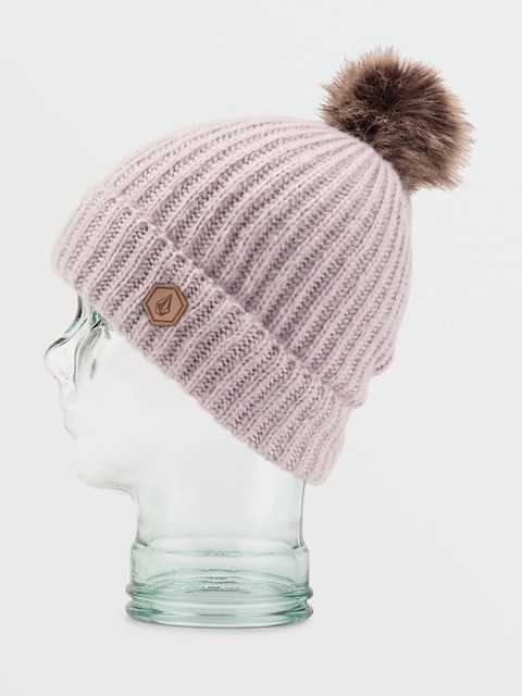 Volcom Lula Beanie Amethyst Smoke | HND836741