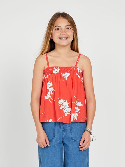 Volcom Luv U Cami Pistol Punch | DQH368790