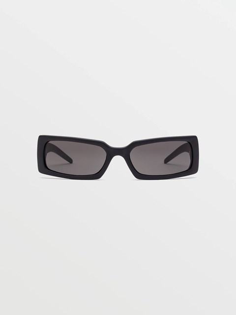 Volcom Magna Sunglasses Svarta | BQZ450638