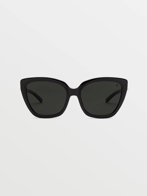 Volcom Milli Sunglasses Svarta | WIL863972