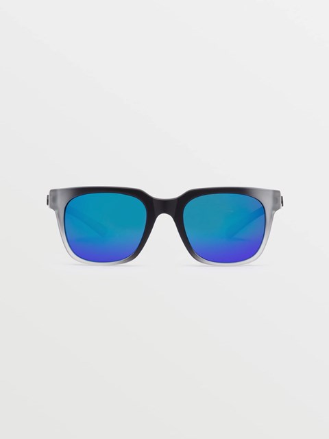 Volcom Morph Sunglasses Blå | ZYK904368
