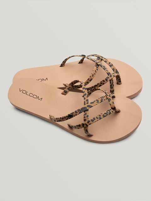 Volcom New School II Sandal Cheetah | COG031729