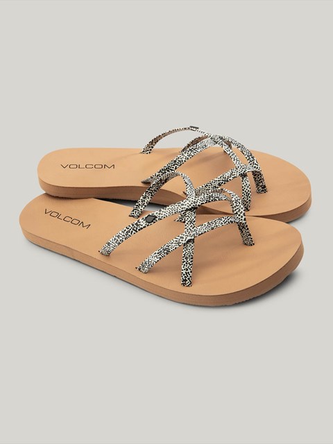 Volcom New School II Sandal Ormskinn | XYD156493