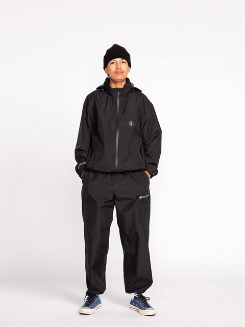 Volcom Outer Spaced Gore-Tex Pants Svarta | SXD159736