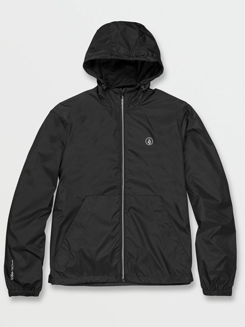 Volcom Phase 91 Jacket Svarta | LXV804259