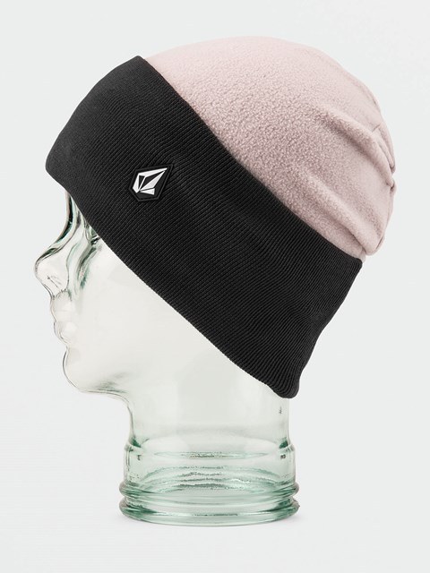 Volcom Polar Fleece Beanie Amethyst Smoke | HXJ328594