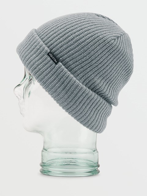 Volcom Polar Fodrade Beanie Gröna | MBG259376