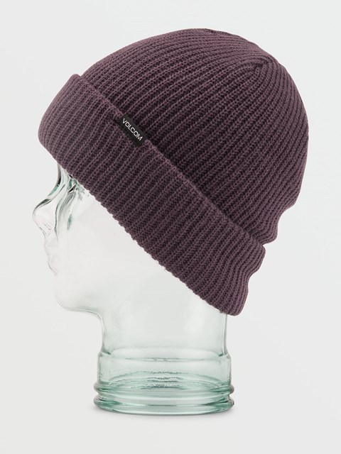 Volcom Polar Fodrade Beanie Svarta | QAI783196