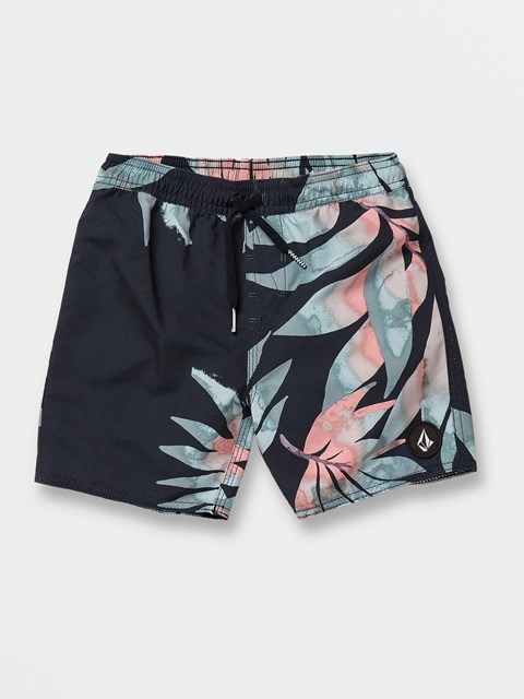 Volcom Polly Pack Trunks Marinblå | OVE120586