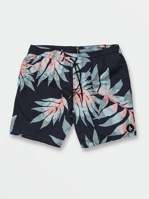 Volcom Polly Pack Trunks Marinblå | QTC805347