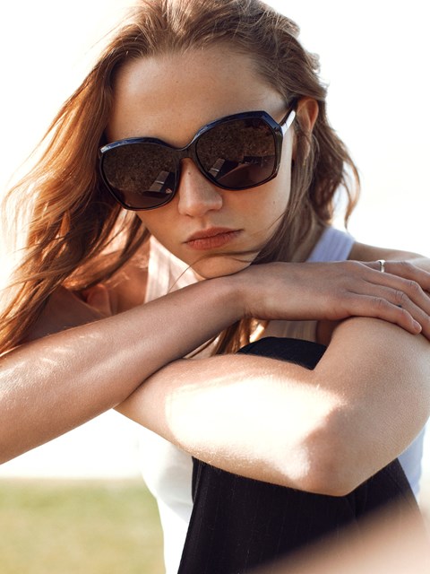 Volcom Psychic Sunglasses Matte Tort / Bronze | HIW362154