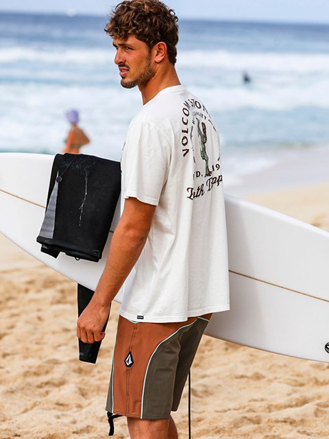 Volcom Rainbow Bridge Liberator Trunks Svarta | MRQ548762