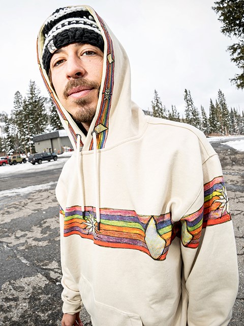 Volcom Rav Crochet Beanie Svarta | VNF369178