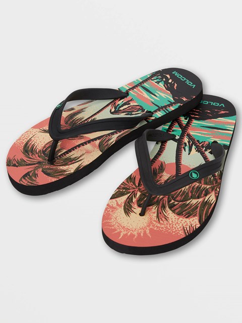 Volcom Rocker 2 Sandals Korall | JBP236875