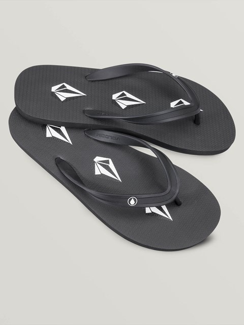 Volcom Rocker 2 Sandals Svarta | PYQ061429
