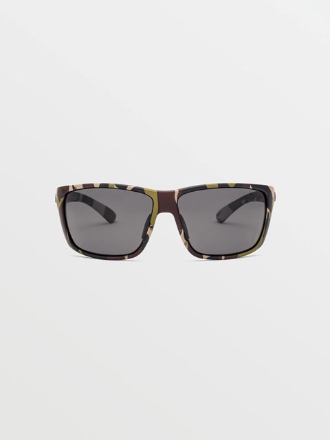 Volcom Roll Sunglasses Camo | FVY726083