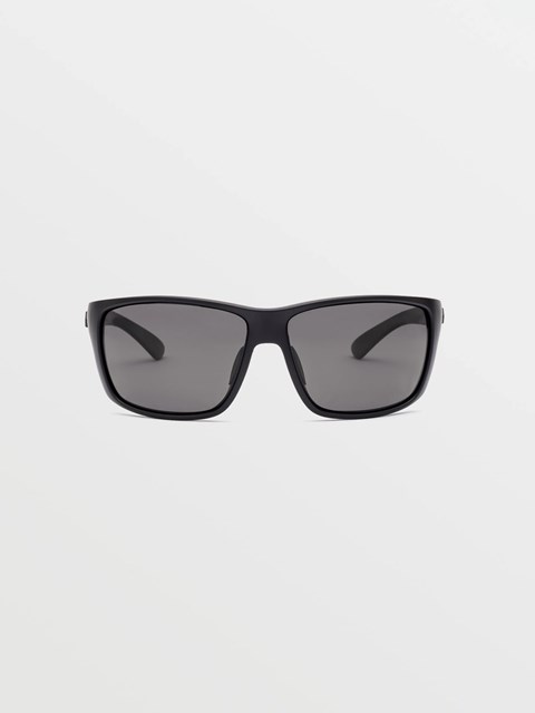 Volcom Roll Sunglasses Svarta | DOM901837