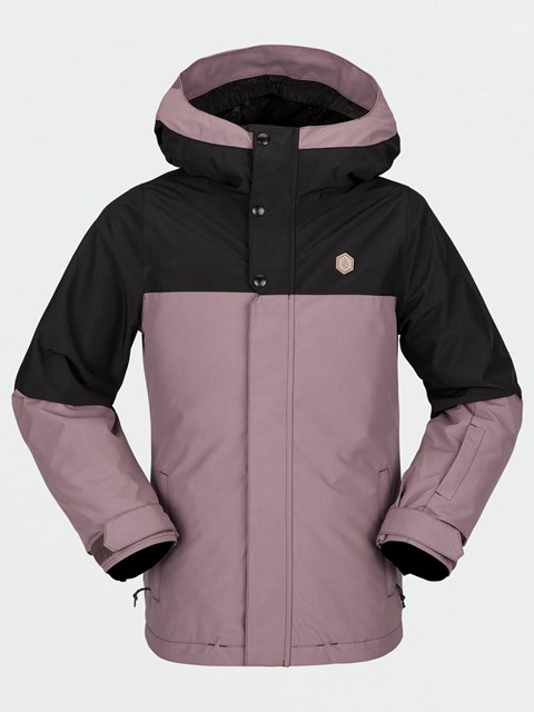 Volcom Sass'N'Frass Insulated Jacket Rosewood | MLJ408293