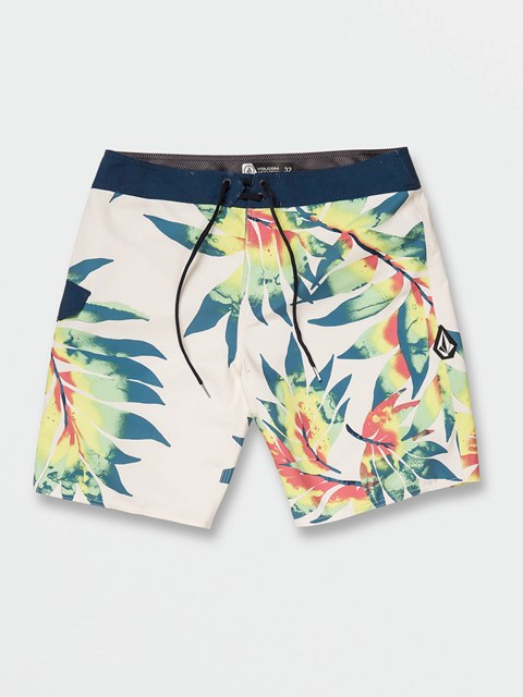 Volcom Seeweed Mod-Tech Trunks Grå | QWO829053