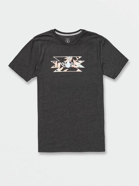 Volcom Shamanta Korta Sleeve Tee Mörksvarta | AFZ725934