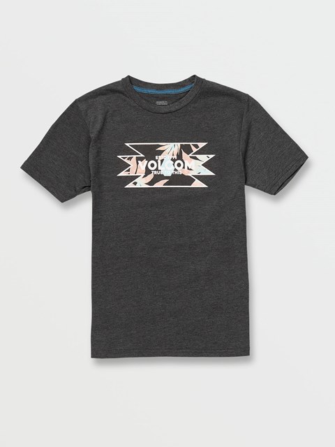 Volcom Shamanta Korta Sleeve Tee Mörksvarta | OEM058493