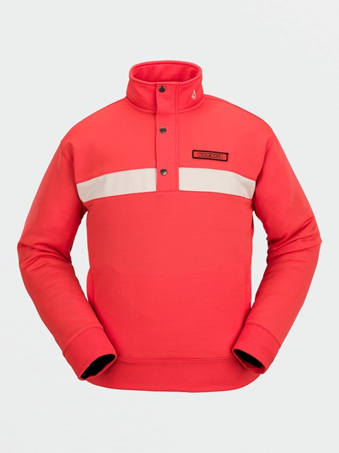 Volcom She Crew Fleece Orange | PIG964785
