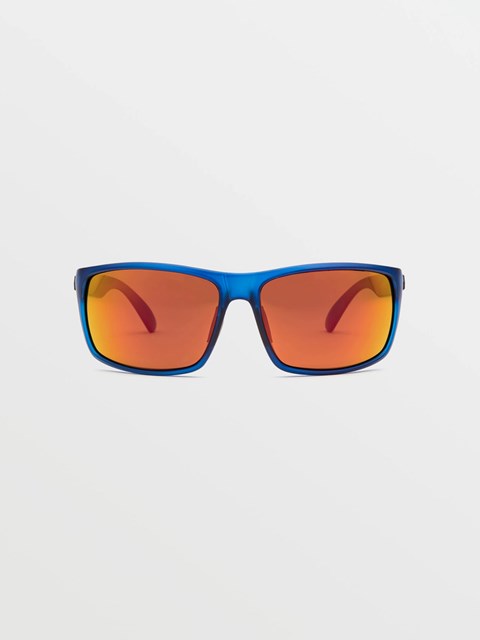 Volcom Shmootball Sunglasses Mörk | EPS760498