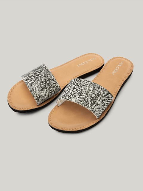 Volcom Simple Badtofflor Sandal Ormskinn | GHK038526