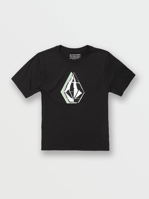 Volcom Slightly Removed Korta Sleeve Tee Svarta | HGF523140