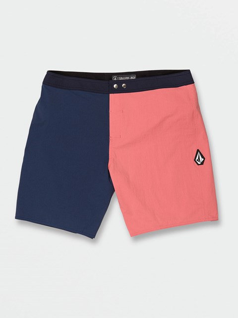 Volcom Snapped Liberator Trunks Indigo | OUZ751092