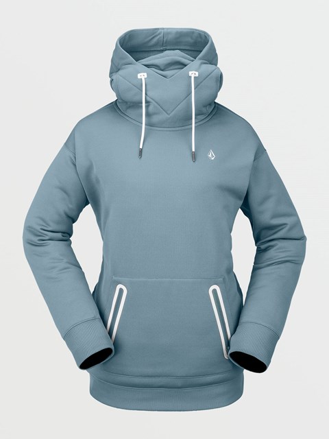 Volcom Spring Shred Hoody Gröna | PCY783941