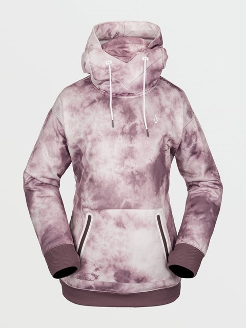 Volcom Spring Shred Hoody Mojave Tie-Dye | FIP078214