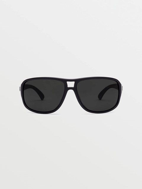 Volcom Stoke Sunglasses Svarta | QWU961837