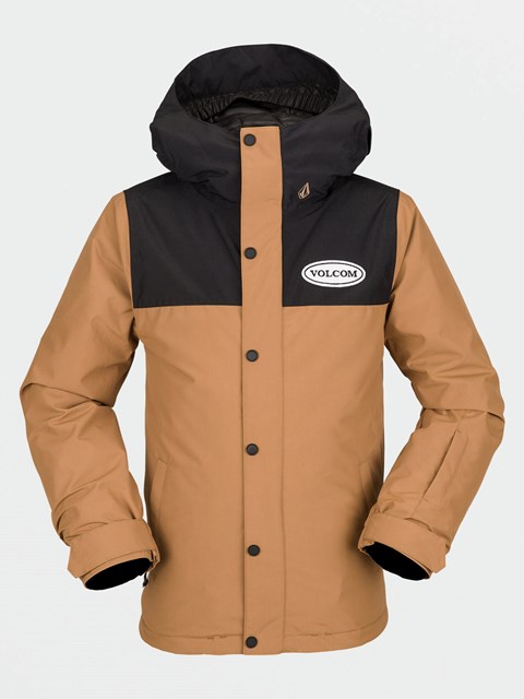 Volcom Stone.91 Insulated Jacket Caramel | QLF806415