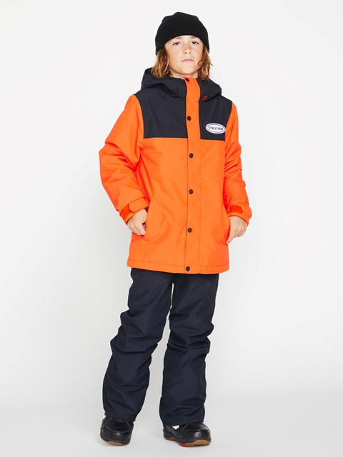 Volcom Stone.91 Insulated Jacket Orange | UFP205316